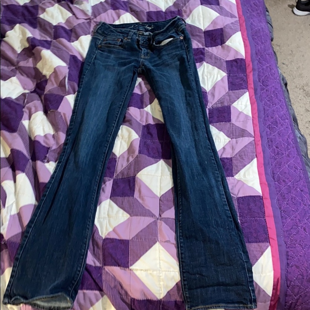 jeans